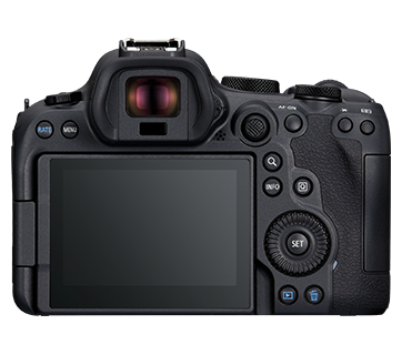 EOS R Camera - EOS R6 Mark II (RF24-105mm f/4-7.1 IS STM) - Canon